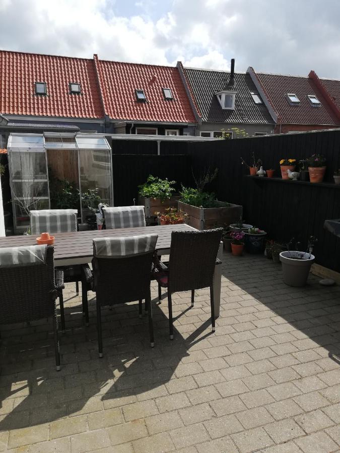Hos Elsa Apartment Хиртсхалс Екстериор снимка